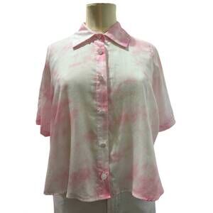 NEW MAX&MOI women's tita shirt in bonbon